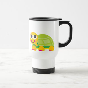 カメのタンブラー トラベルマグ