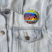 カメのパスピン 缶バッジ (インサイチュ)