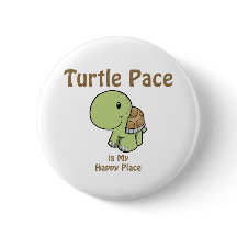 カメのペースは私の幸せな場所です
