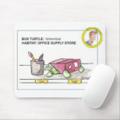 カメのマウスパッド マウスパッド (マウス)