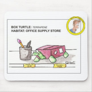 カメのマウスパッド マウスパッド