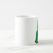 カメのマグ コーヒーマグカップ (中央)