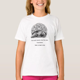 カメのワイシャツ Tシャツ