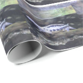 カメの包装紙 ラッピングペーパー (ロールコーナー)