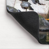 カメの天国 マウスパッド (コーナー)