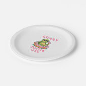 カメの女熱狂する性 ペーパープレート (アングル)