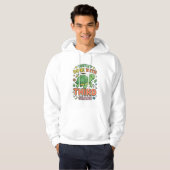 カメの学校Tシャツ_ パーカ (正面フル)