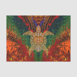 カメの崇拝のティッシュペーパー 薄葉紙