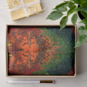 カメの崇拝のティッシュペーパー 薄葉紙 (ギフト)