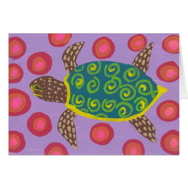 カメの当惑NC (正面横)