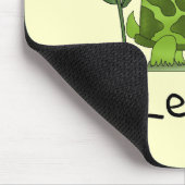 カメの恋人のTシャツおよびギフト マウスパッド (コーナー)