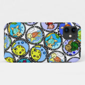 カメの携帯ケースが好き Case-Mate iPhoneケース (裏面(横))