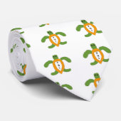 カメの日のタイ(金曜日) ネクタイ (ロール)