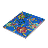 カメの時間 タイル (側面)