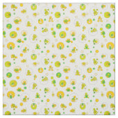 カメの時間 ファブリック (見本)