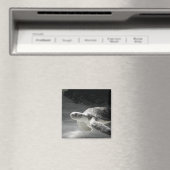 カメの水槽 マグネット (インサイチュ (食洗機))