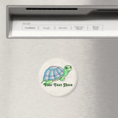 カメの磁石 マグネット (インサイチュ (食洗機))