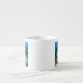 カメの組 エスプレッソカップ (正面)