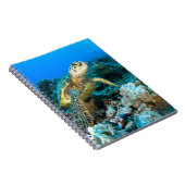 カメの組 ノートブック (右側)