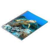 カメの組 ノートブック (左側)