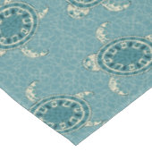 カメの背景 テーブルクロス (アングル)