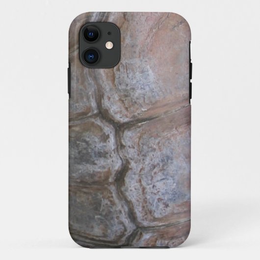 カメの貝 Case-Mate iPhoneケース (裏面)