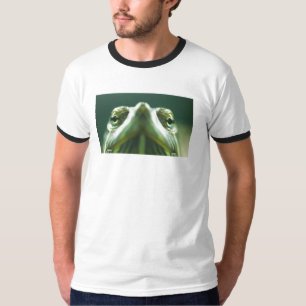 カメの頭部 Tシャツ