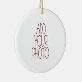 カメの鳩-愛および誠実 セラミックオーナメント (右)