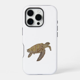 カメのIphoneケース iPhone 16 Proケース