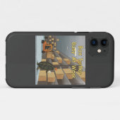 カメのiPhone 5 カバー (裏面(横))