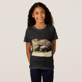 カメのshrit tシャツ (正面フル)
