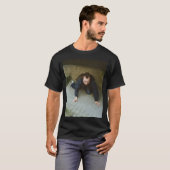 カメのSquarepusherギフト Tシャツ (正面フル)