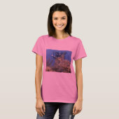 カメはダイバーのTシャツを見つけます Tシャツ (正面フル)