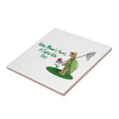 カメは遊びます タイル (側面)