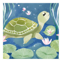 カメもしを捕まえろ