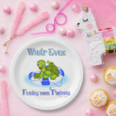 カメを浮かべるものは何でも3 ペーパープレート (パーティー)