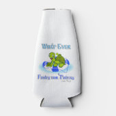 カメを浮かべるものは何でも3 ボトルクーラー (正面)