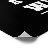 カメイトハカニュージーランドラグビー戦争叫び ポスター (角)