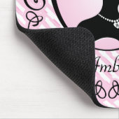 カメオの菓子16のマウスパッド マウスパッド (コーナー)