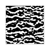 カメオパターン ラバースタンプ (インプリント)