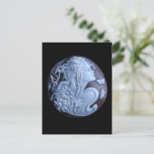 カメオビクトリアンポストカード ポストカード (スタンド正面)