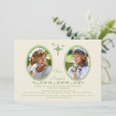 カメオ宗教招待状 招待状 (スタンド正面)