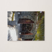 カメオ工場、ロアタン、ホンジュラスパズル ジグソーパズル (横)