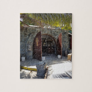 カメオ工場、ロアタン、ホンジュラスパズル ジグソーパズル