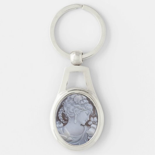 カメオ2 キーホルダー (正面)