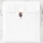 カメオ ラウンドシール (バッグ)