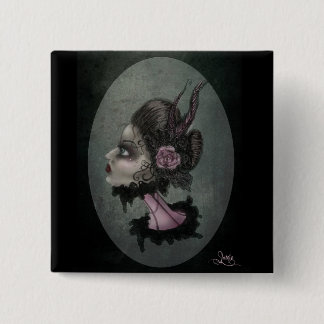 カメオ 缶バッジ