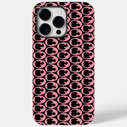 カメオ Case-Mate iPhoneケース (裏面)