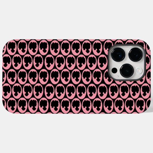 カメオ Case-Mate iPhoneケース (裏面 (横))
