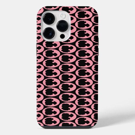 カメオ iPhoneケース (裏面)